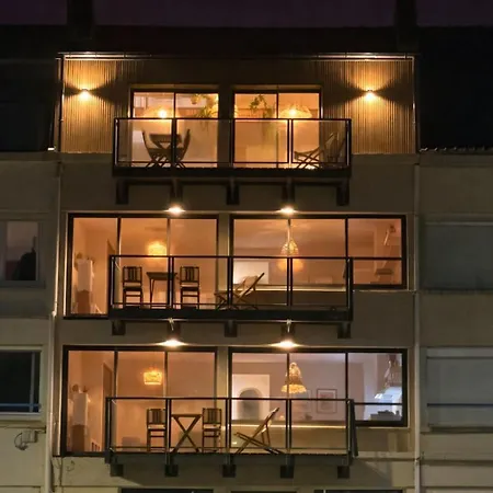 Le Coucher De Soleil Balcon Front De Netflix * Le Portel
